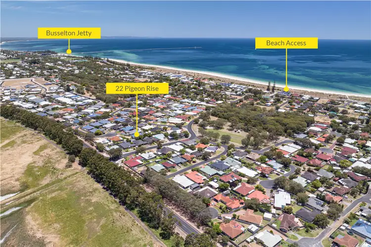 22 Pigeon Rise, Geographe WA 6280