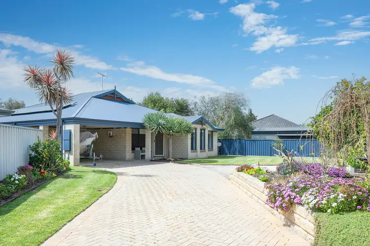 Third view of Homely house listing, 22 Pigeon Rise, Geographe WA 6280
