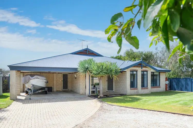 Fourth view of Homely house listing, 22 Pigeon Rise, Geographe WA 6280