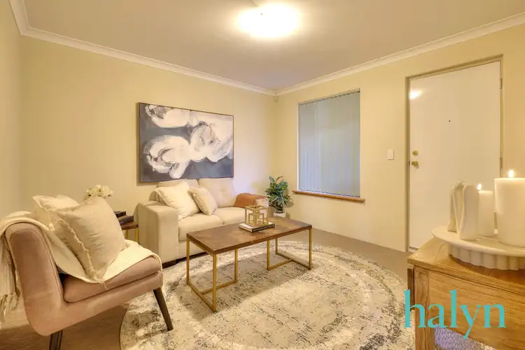 Third view of Homely townhouse listing, 103D Seventh Avenue, Maylands WA 6051