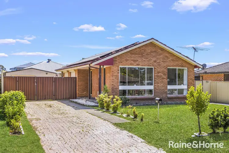 10 Kelburn Place, Airds NSW 2560