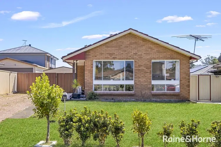 Second view of Homely house listing, 10 Kelburn Place, Airds NSW 2560
