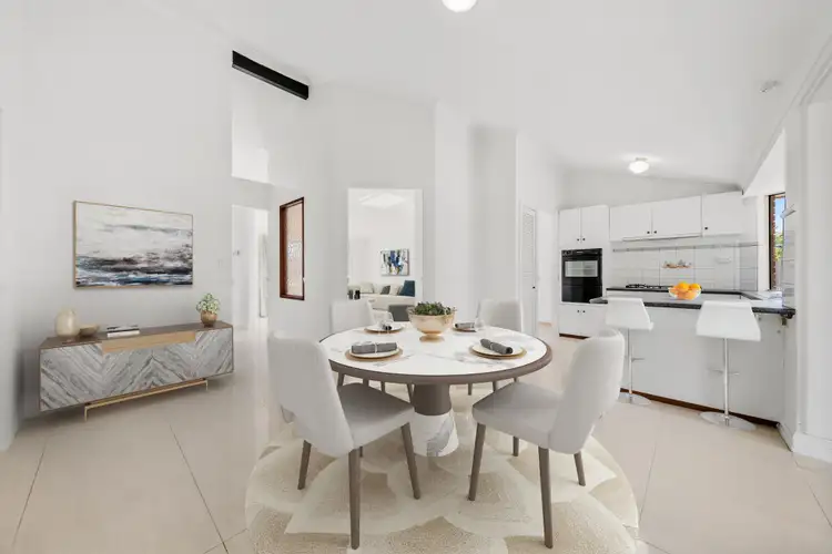 Third view of Homely house listing, 12 Placid Court, South Lake WA 6164