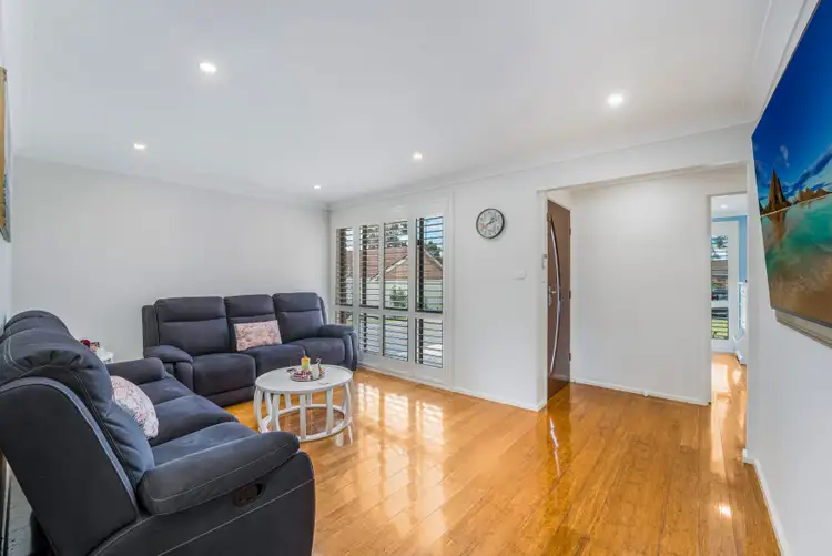 Fourth view of Homely house listing, 20 Alligator Place, Kearns NSW 2558