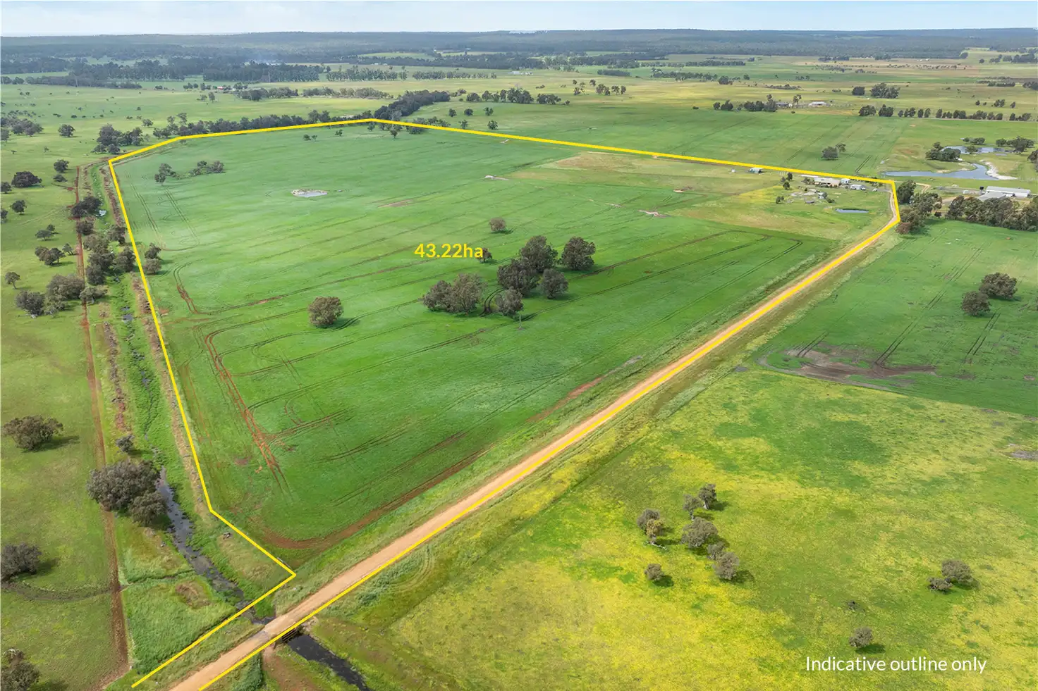 Main view of Homely rural property listing, 302 Tutunup Road, Tutunup WA 6280
