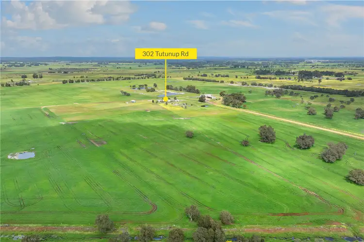 Second view of Homely rural property listing, 302 Tutunup Road, Tutunup WA 6280