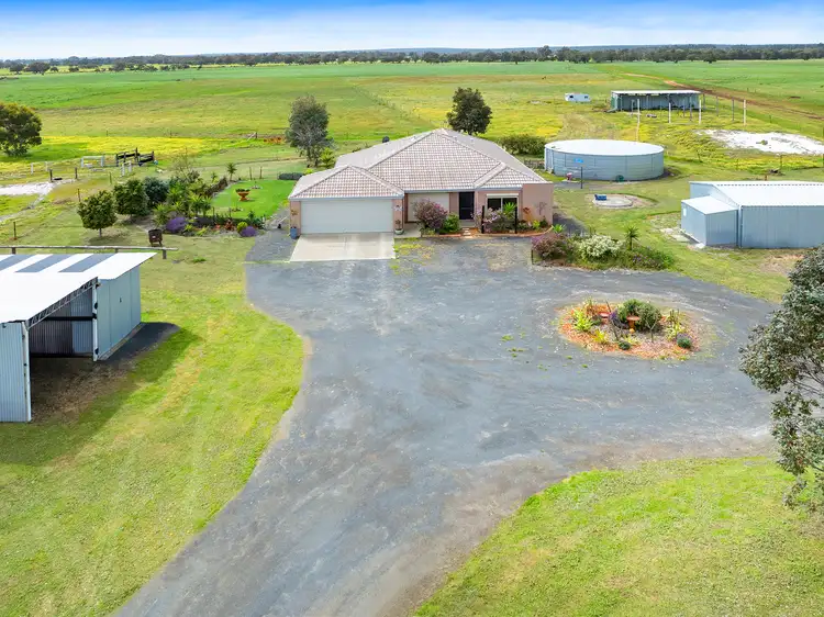 Fifth view of Homely rural property listing, 302 Tutunup Road, Tutunup WA 6280