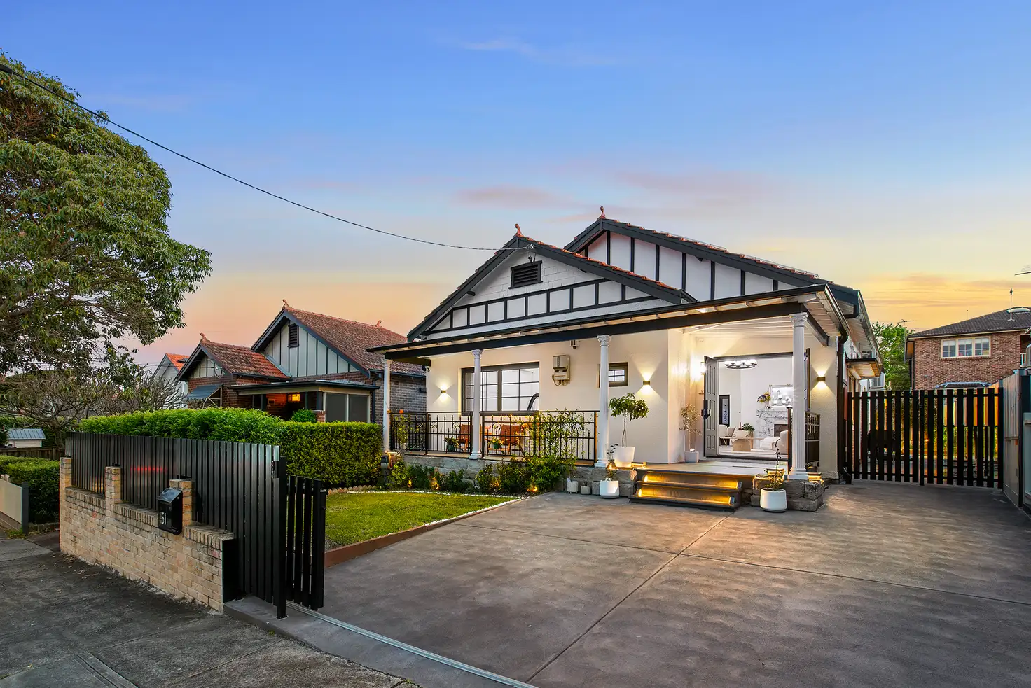 Main view of Homely house listing, 51 Hampden Road, Russell Lea NSW 2046