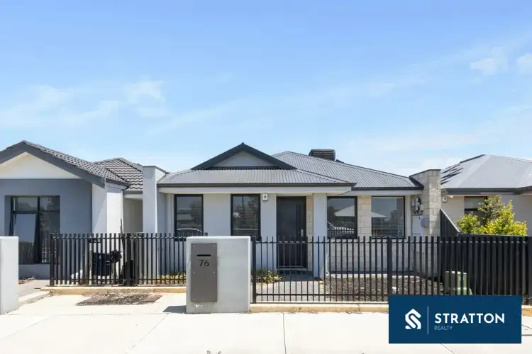 76 Impressions Drive, Eglinton WA 6034