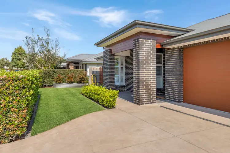 Second view of Homely house listing, 49 Mirug Crescent, Fletcher NSW 2287