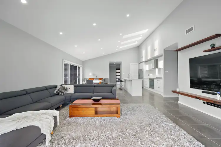 Third view of Homely house listing, 49 Mirug Crescent, Fletcher NSW 2287