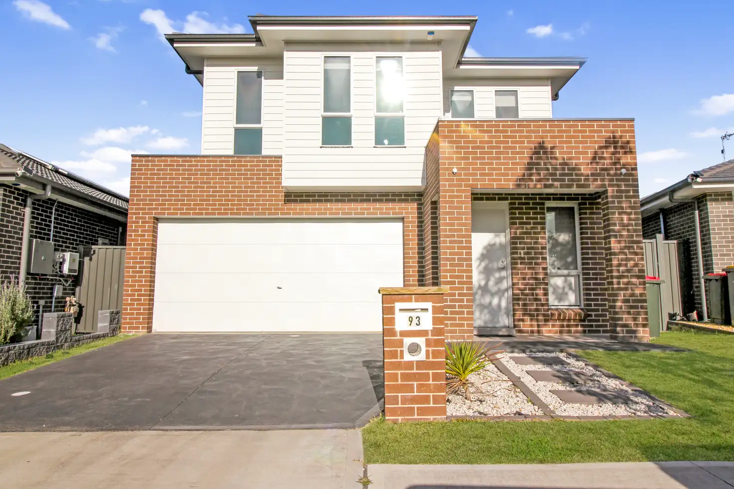 Main view of Homely house listing, 93 Watkin Crescent, Marsden Park NSW 2765