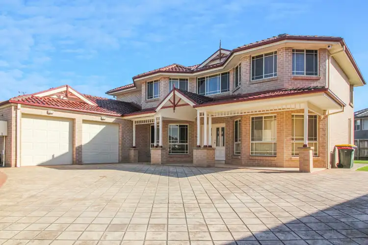 Main view of Homely house listing, 11 Filante Street, Kellyville Ridge NSW 2155