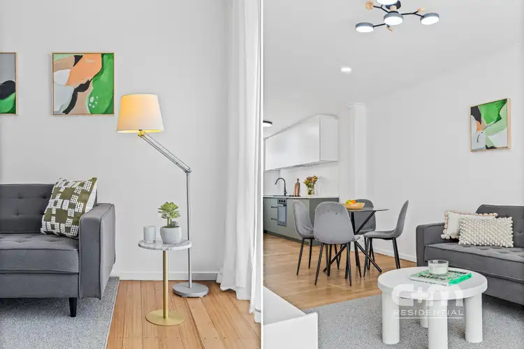 Third view of Homely villa listing, 4/33 Clovelly Avenue, Glenroy VIC 3046