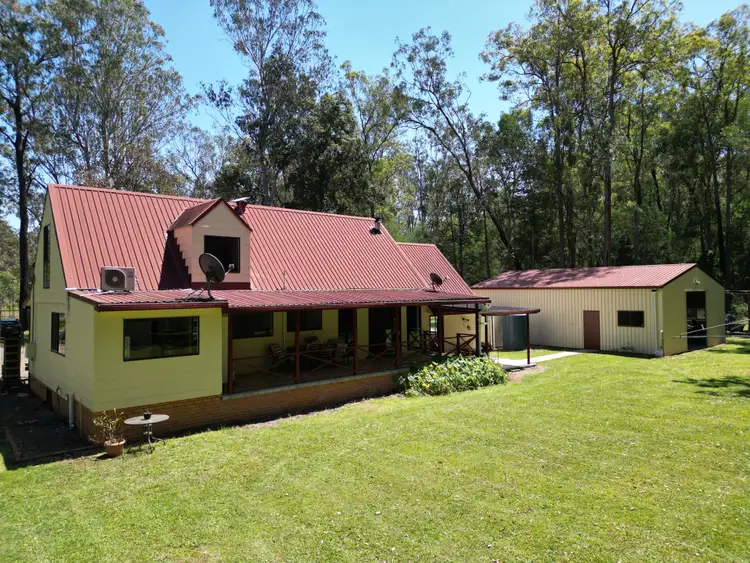 Main view of Homely house listing, 475 Elliotts Road, Myrtle Creek NSW 2469