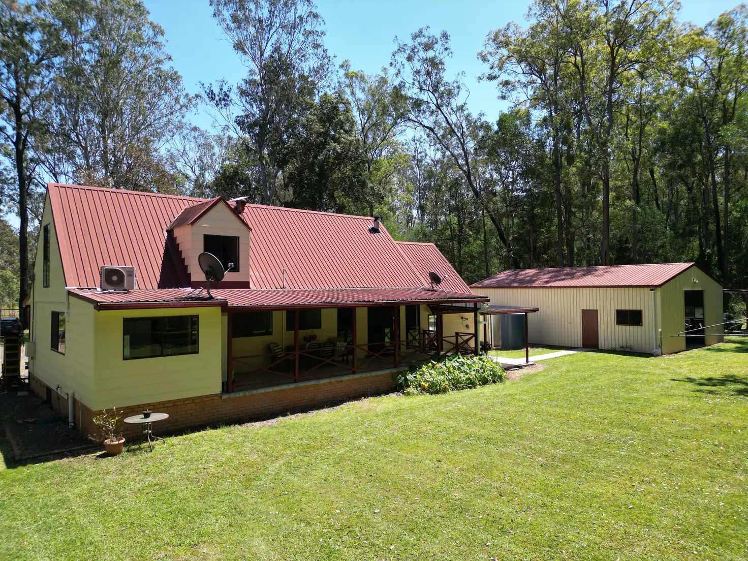 Main view of Homely house listing, 475 Elliotts Road, Myrtle Creek NSW 2469