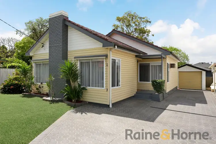 Main view of Homely house listing, 9 Banksia Crescent, Fairfield East NSW 2165