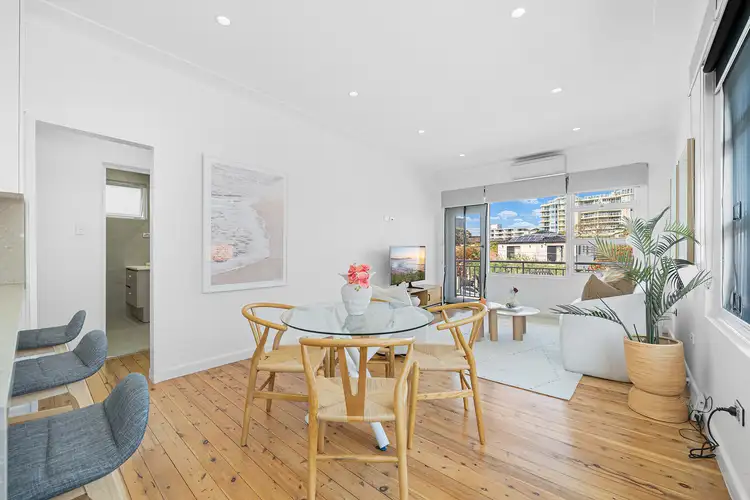Second view of Homely apartment listing, 5/45 Gordon Street, Brighton-Le-Sands NSW 2216
