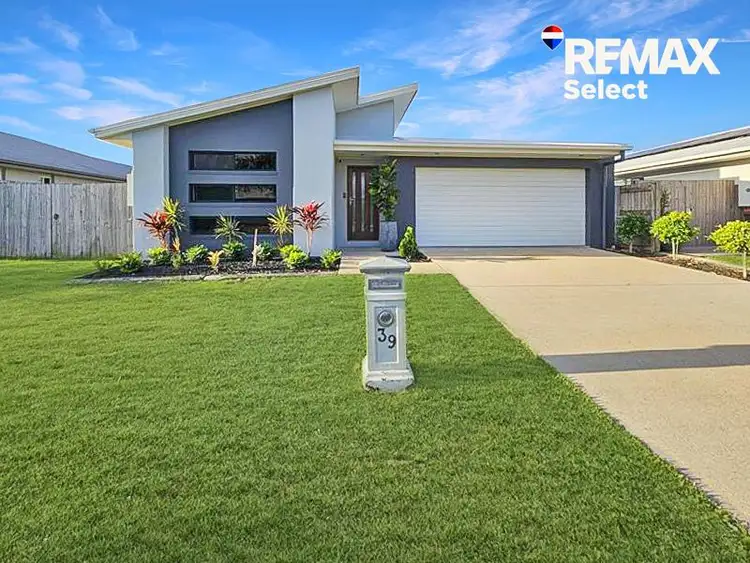39 Superior Boulevard, Andergrove QLD 4740