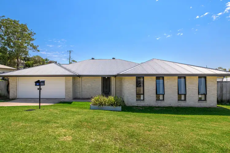Main view of Homely house listing, 5 Andrew Street, Gympie QLD 4570