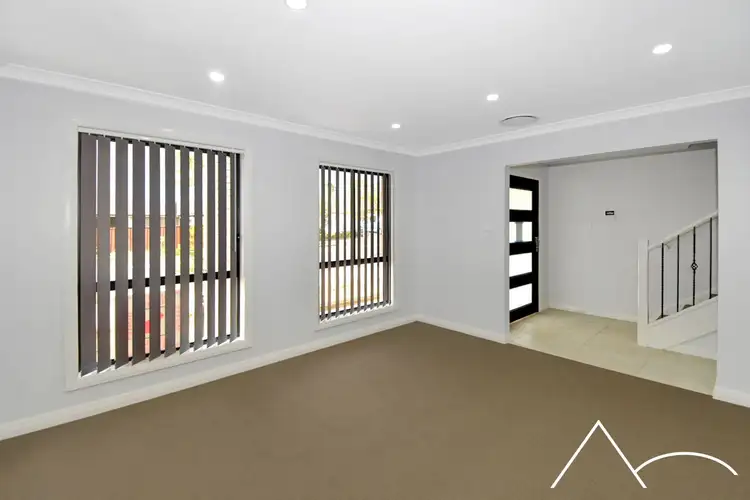 Second view of Homely house listing, 2 Holden Drive, Oran Park NSW 2570