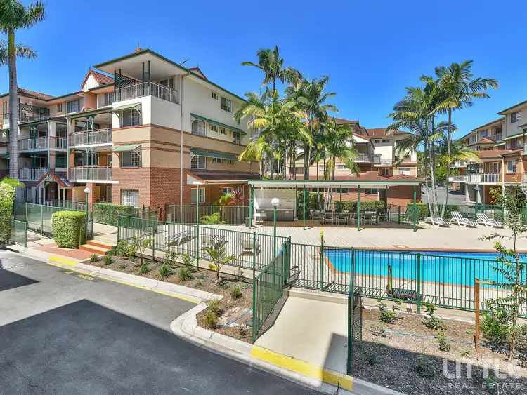 18/59 Jephson Street, Toowong QLD 4066