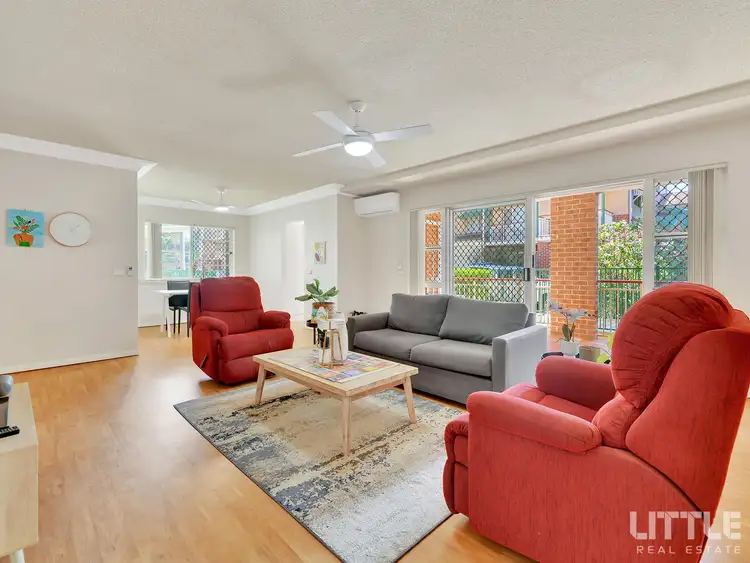 Second view of Homely apartment listing, 18/59 Jephson Street, Toowong QLD 4066