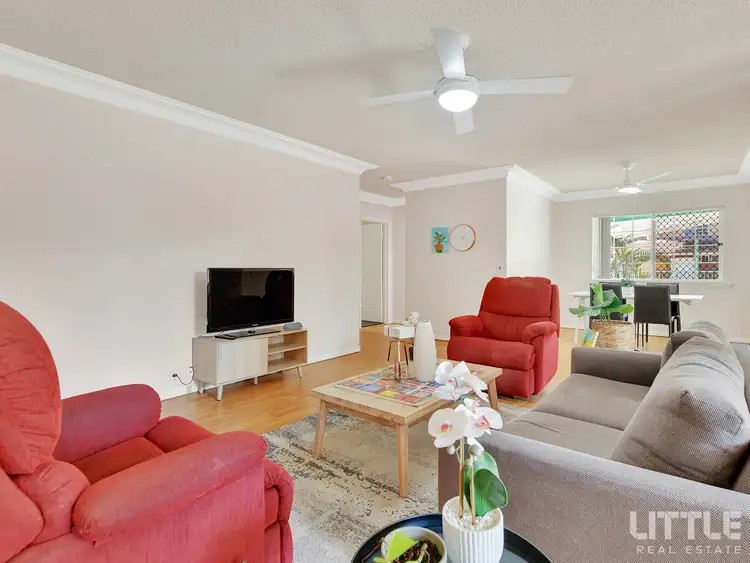 Third view of Homely apartment listing, 18/59 Jephson Street, Toowong QLD 4066