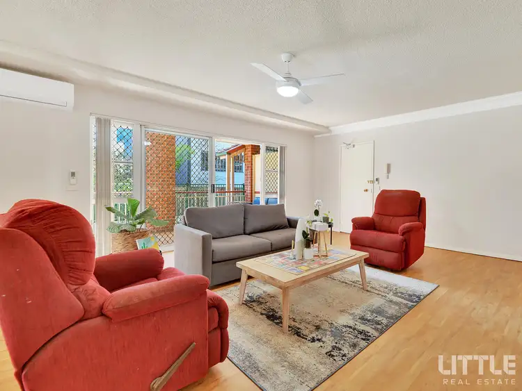 Fourth view of Homely apartment listing, 18/59 Jephson Street, Toowong QLD 4066