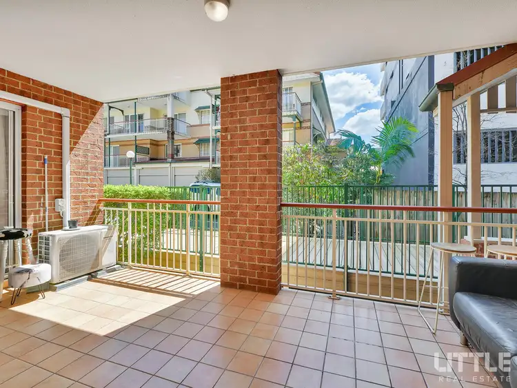Fifth view of Homely apartment listing, 18/59 Jephson Street, Toowong QLD 4066