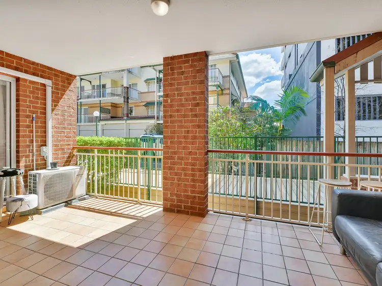 Sixth view of Homely apartment listing, 18/59 Jephson Street, Toowong QLD 4066