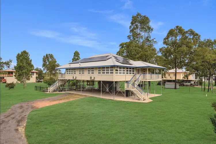 62 Texas Road, Jensen QLD 4818