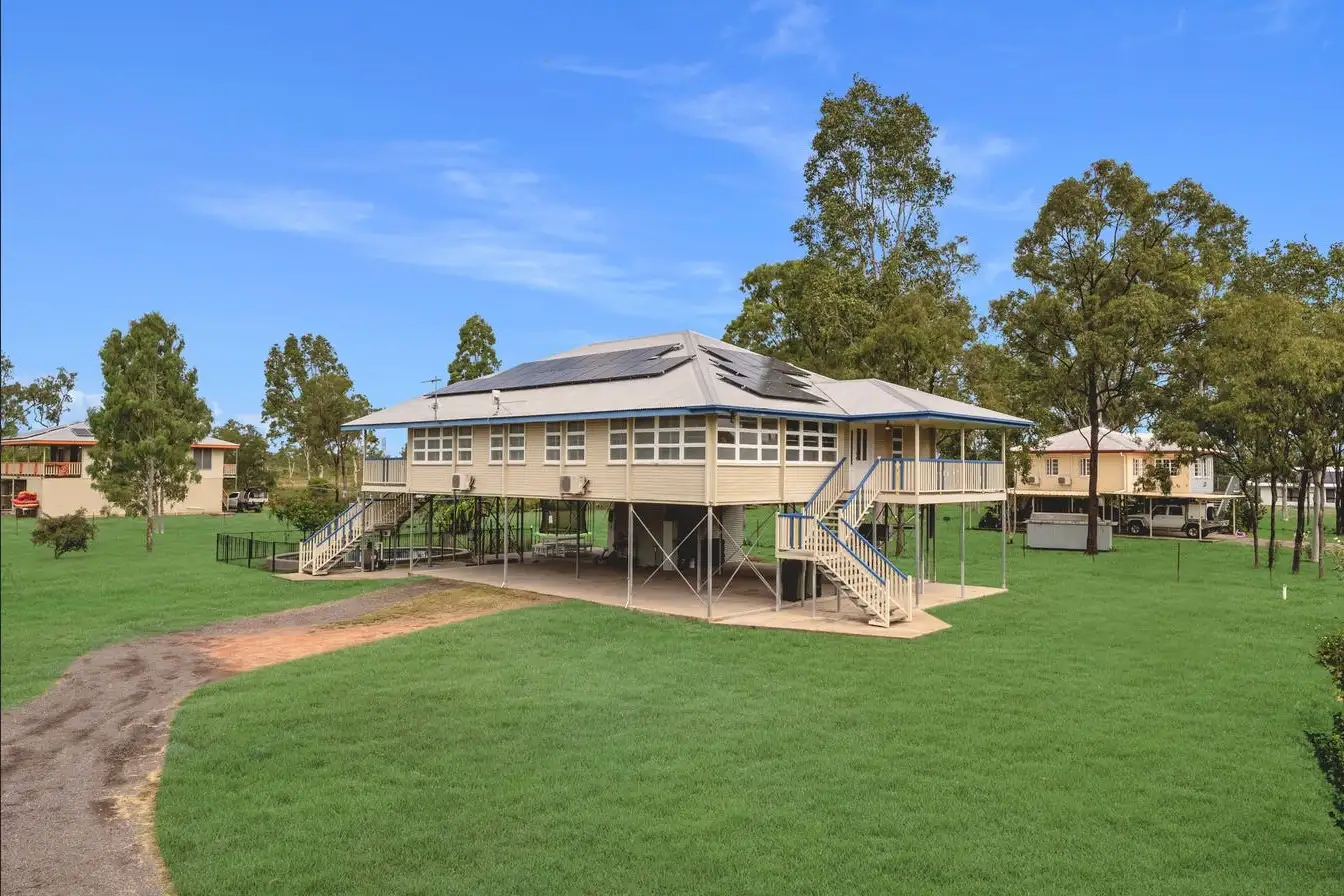 Main view of Homely house listing, 62 Texas Road, Jensen QLD 4818