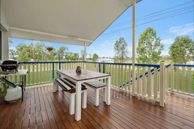 Second view of Homely house listing, 62 Texas Road, Jensen QLD 4818