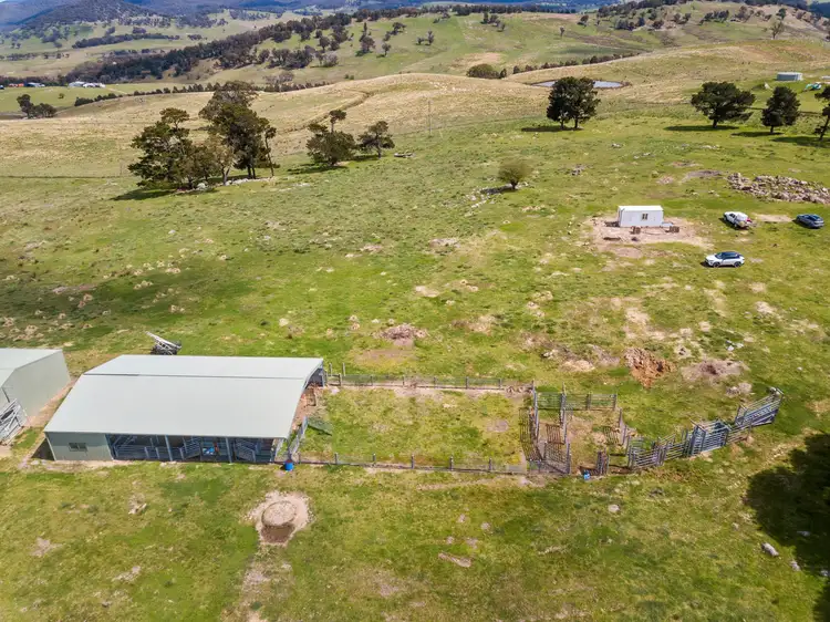 Second view of Homely rural property listing, 55 Robbs Lane, Chatsbury NSW 2580