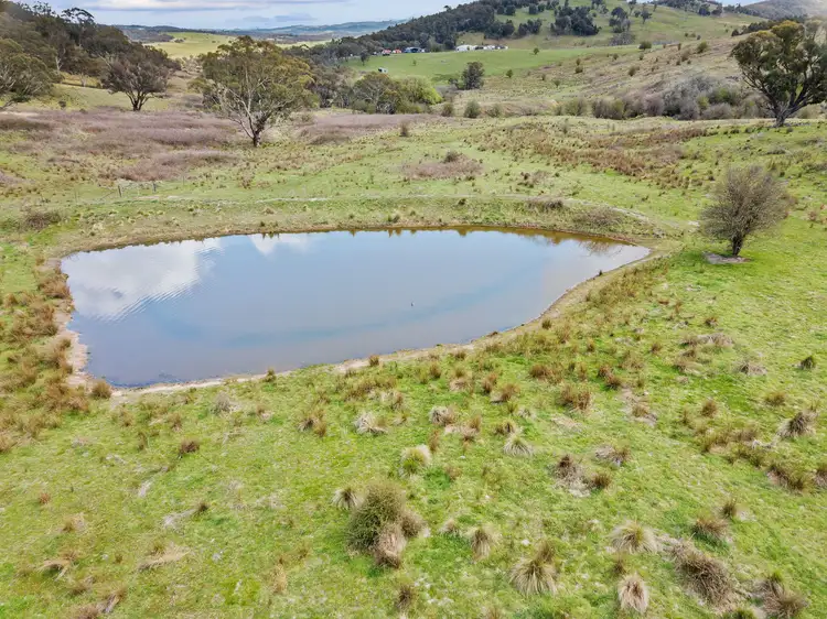 Third view of Homely rural property listing, 55 Robbs Lane, Chatsbury NSW 2580