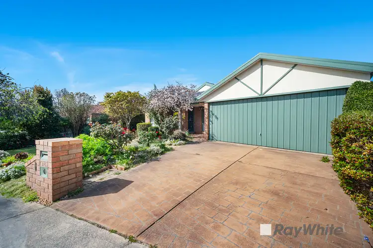 Second view of Homely house listing, 6 Archibald Avenue, Narre Warren VIC 3805