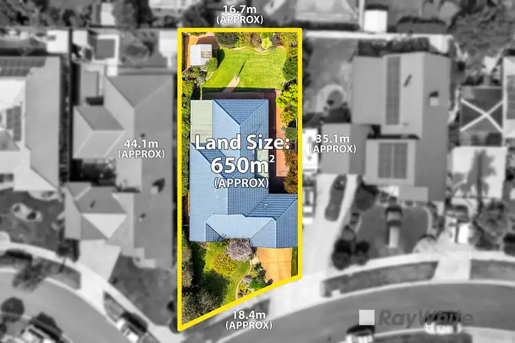 Third view of Homely house listing, 6 Archibald Avenue, Narre Warren VIC 3805