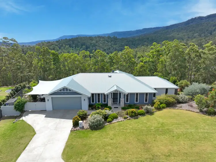 Main view of Homely house listing, 10 Wojei Rise, Benobble QLD 4275