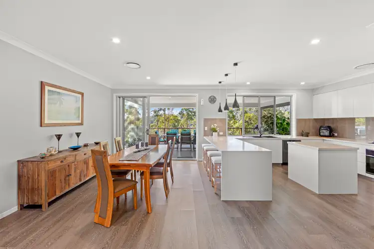 Second view of Homely house listing, 10 Wojei Rise, Benobble QLD 4275