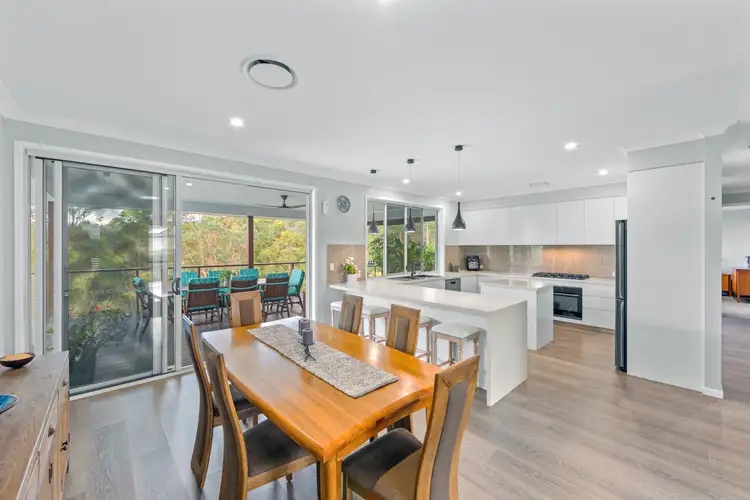 Third view of Homely house listing, 10 Wojei Rise, Benobble QLD 4275