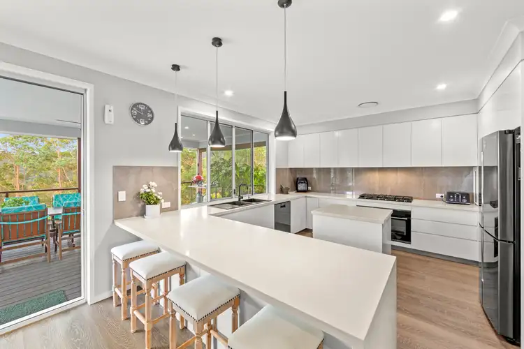 Fifth view of Homely house listing, 10 Wojei Rise, Benobble QLD 4275