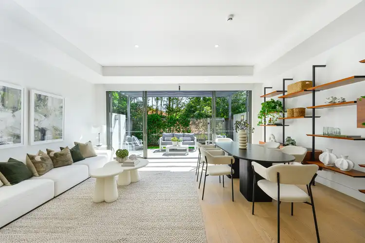 Main view of Homely townhouse listing, 8/5-7 Eulbertie Avenue, Warrawee NSW 2074