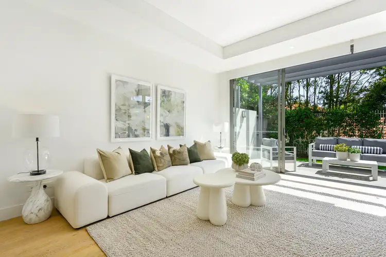 Third view of Homely townhouse listing, 8/5-7 Eulbertie Avenue, Warrawee NSW 2074