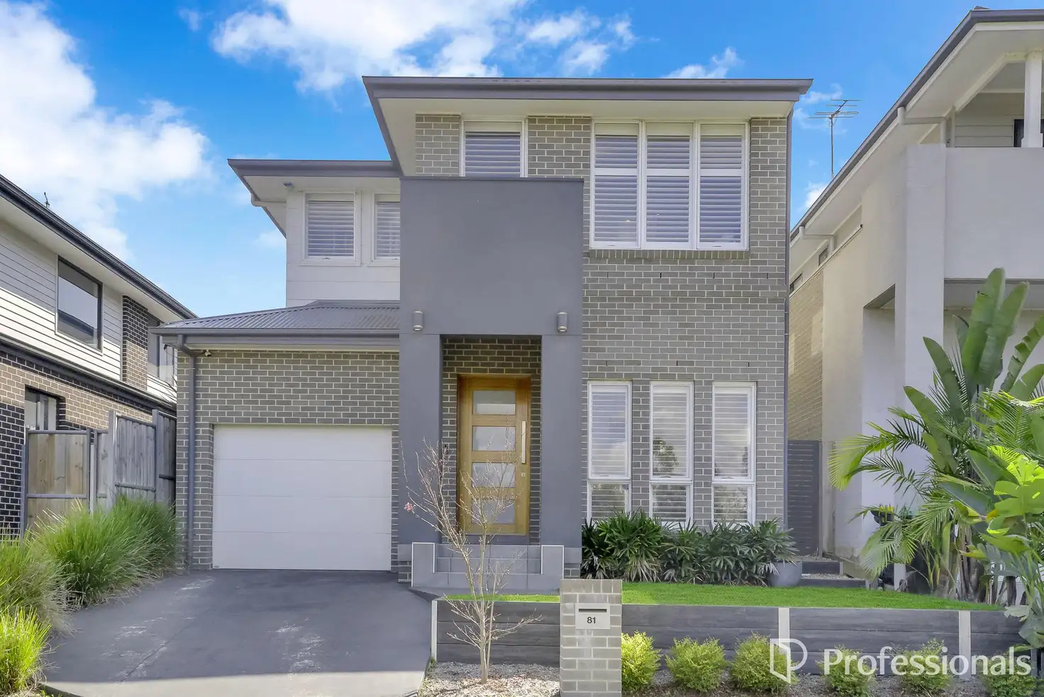 Main view of Homely house listing, 81 Longerenong Ave, Box Hill NSW 2765