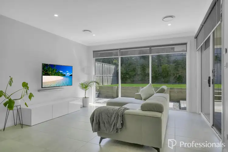 Third view of Homely house listing, 81 Longerenong Ave, Box Hill NSW 2765