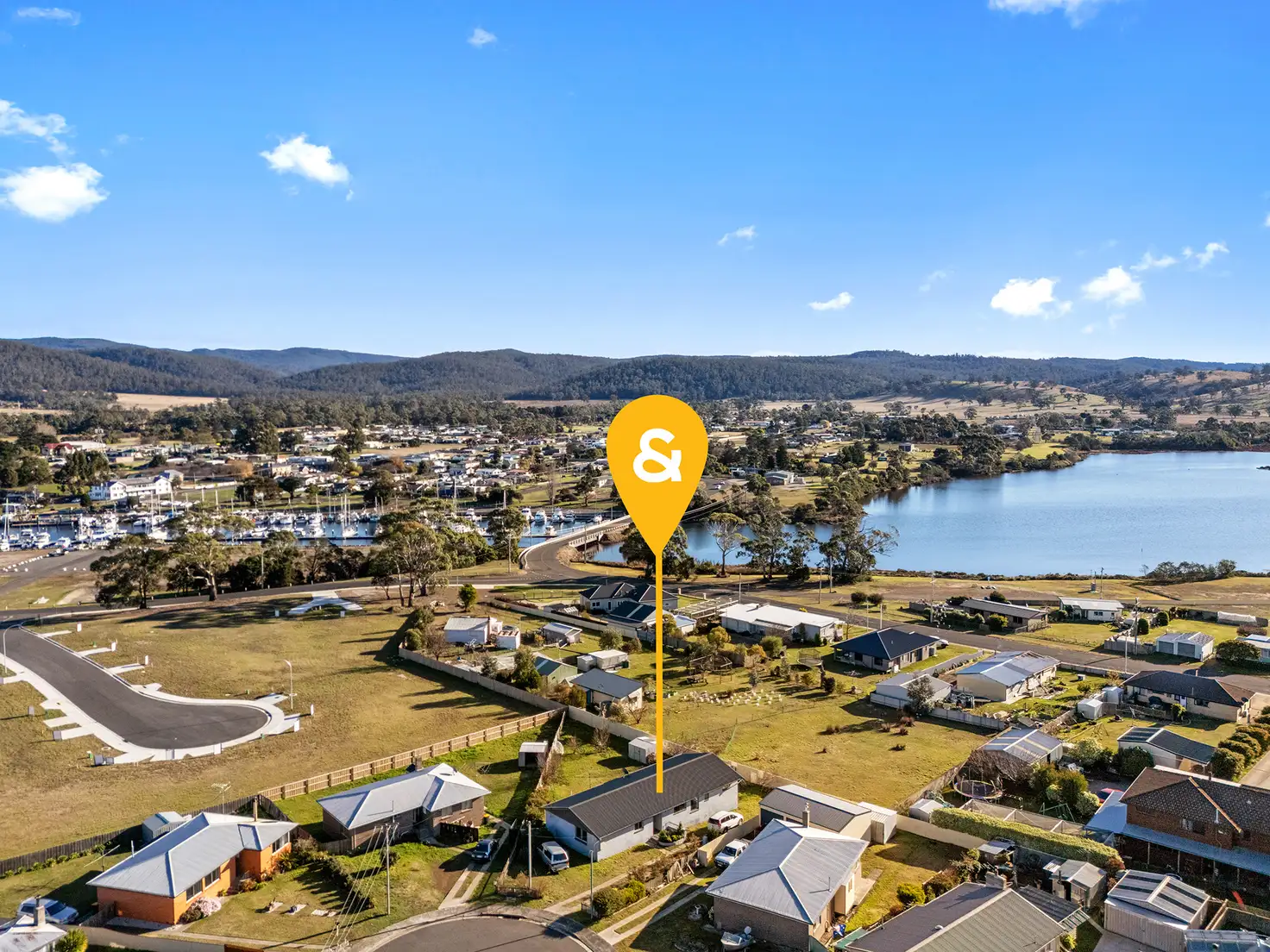 Main view of Homely house listing, 5 Claridge Court, Triabunna TAS 7190