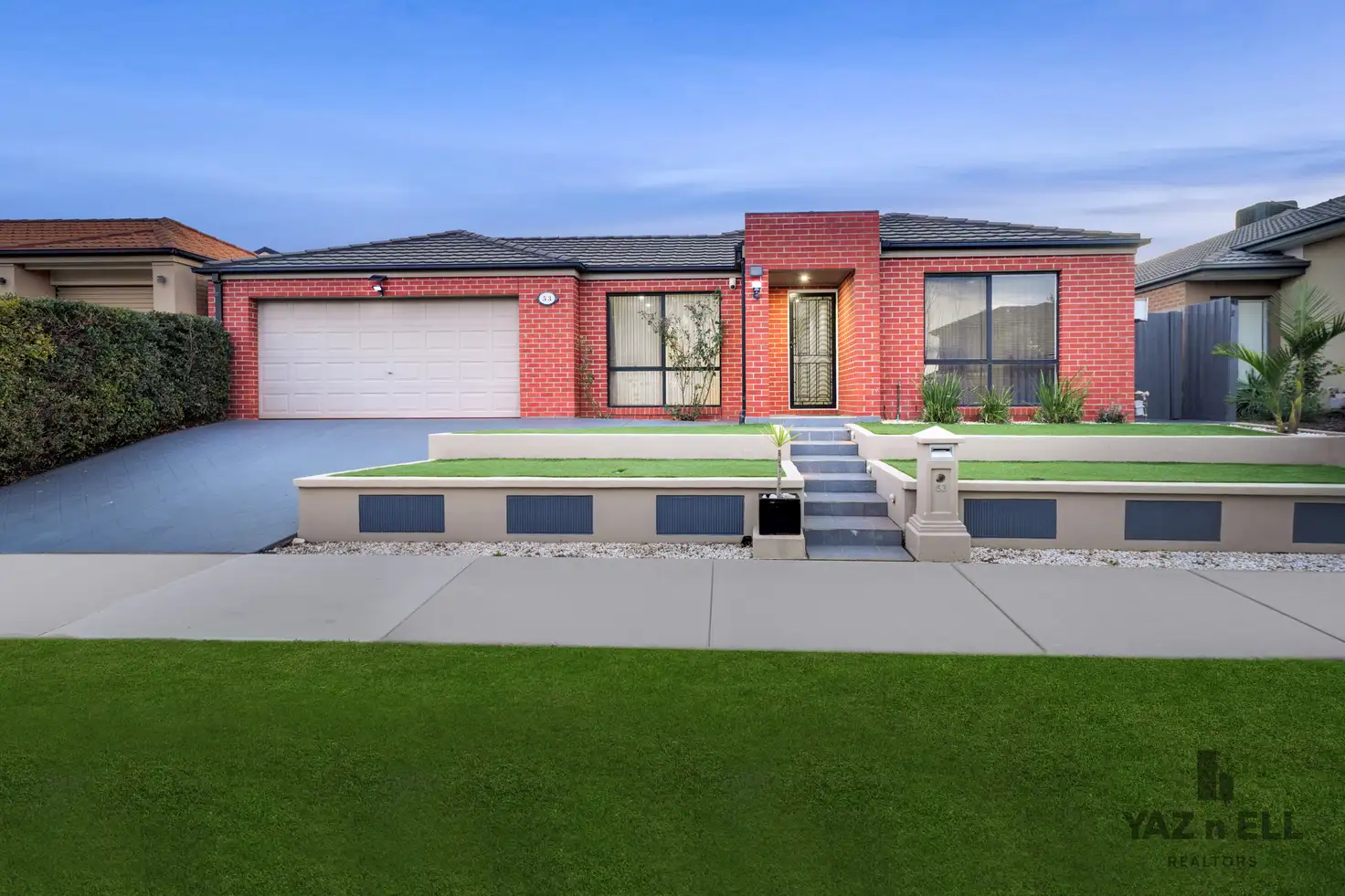 Main view of Homely house listing, 53 Rose Grange Boulevard, Tarneit VIC 3029