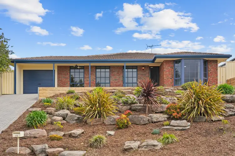 Second view of Homely house listing, 17 Quinvale Road, Hallett Cove SA 5158