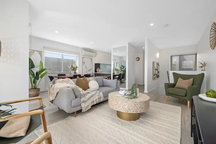 Second view of Homely townhouse listing, 9/107 Nepean Highway, Seaford VIC 3198